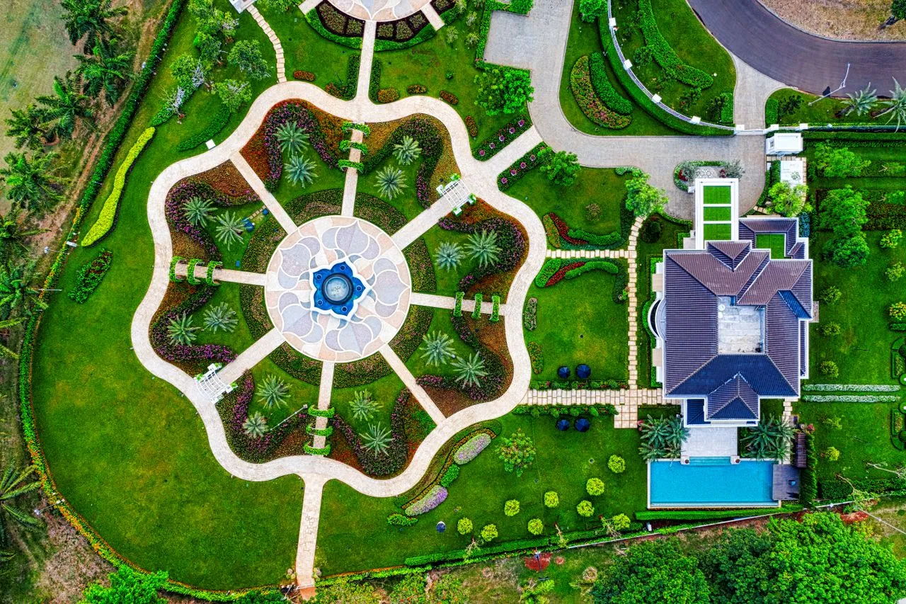 Garden Planning - RiverCairnStudio outdoor design Australia
